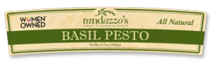 Basil Pesto Sauce