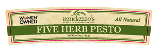 Five Herb Pesto