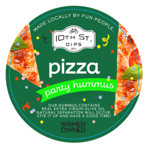 Pizza Party Hummus